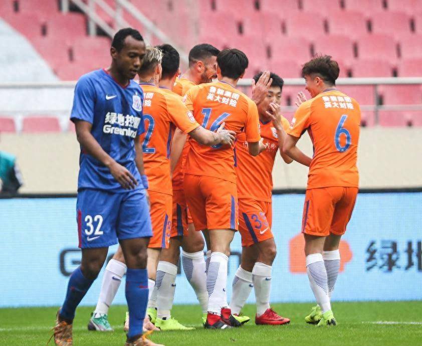 申花对阵鲁能,一场硬仗必须备战的简单介绍 申花对阵鲁能,一场硬仗必须备战的简单介绍