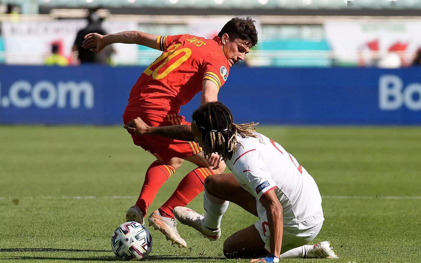 瑞士大比分胜威尔士,晋级八强 瑞士大比分胜威尔士,晋级八强