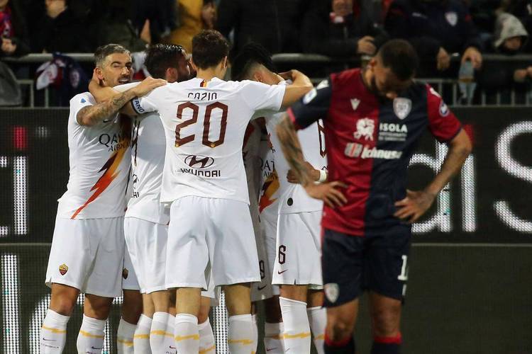 卡利亚里主场逆转，保级前景蒸蒸日上的简单介绍