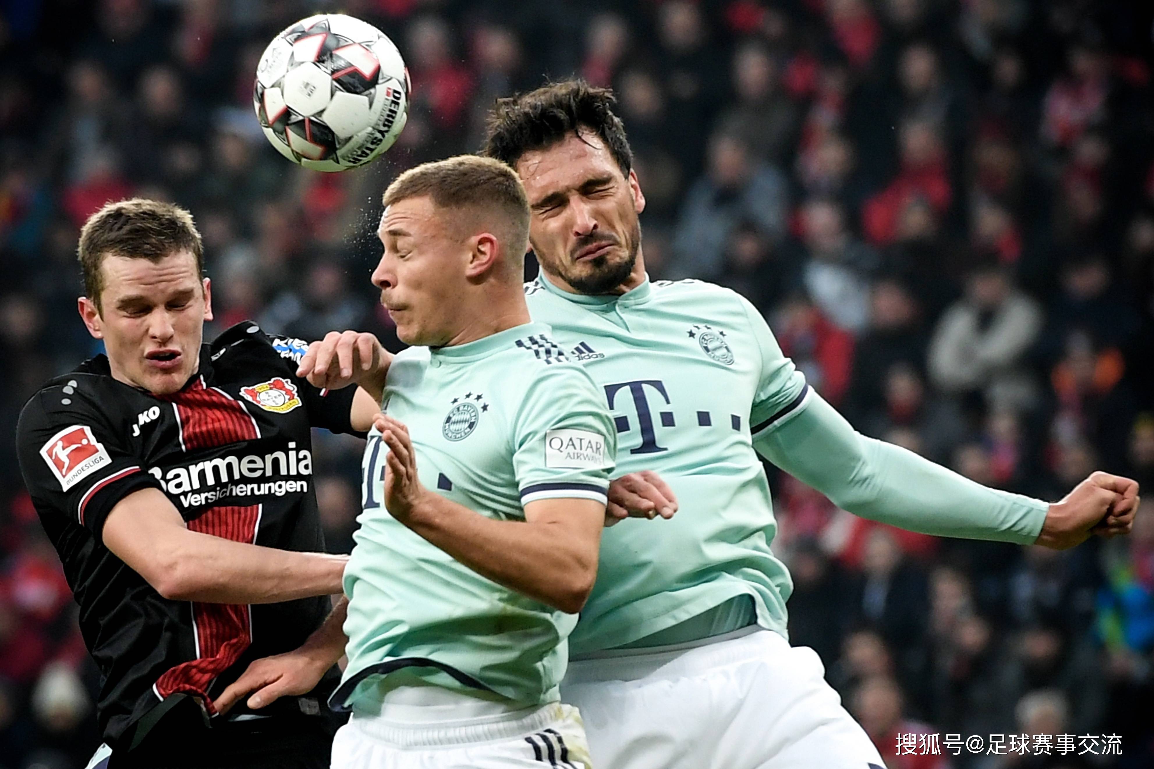 法兰克福与勒沃库森将进行对决 法兰克福与勒沃库森将进行对决