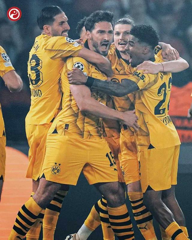 多特蒙德逆转胜利,展现出强大的斗志的简单介绍 多特蒙德逆转胜利,展现出强大的斗志的简单介绍