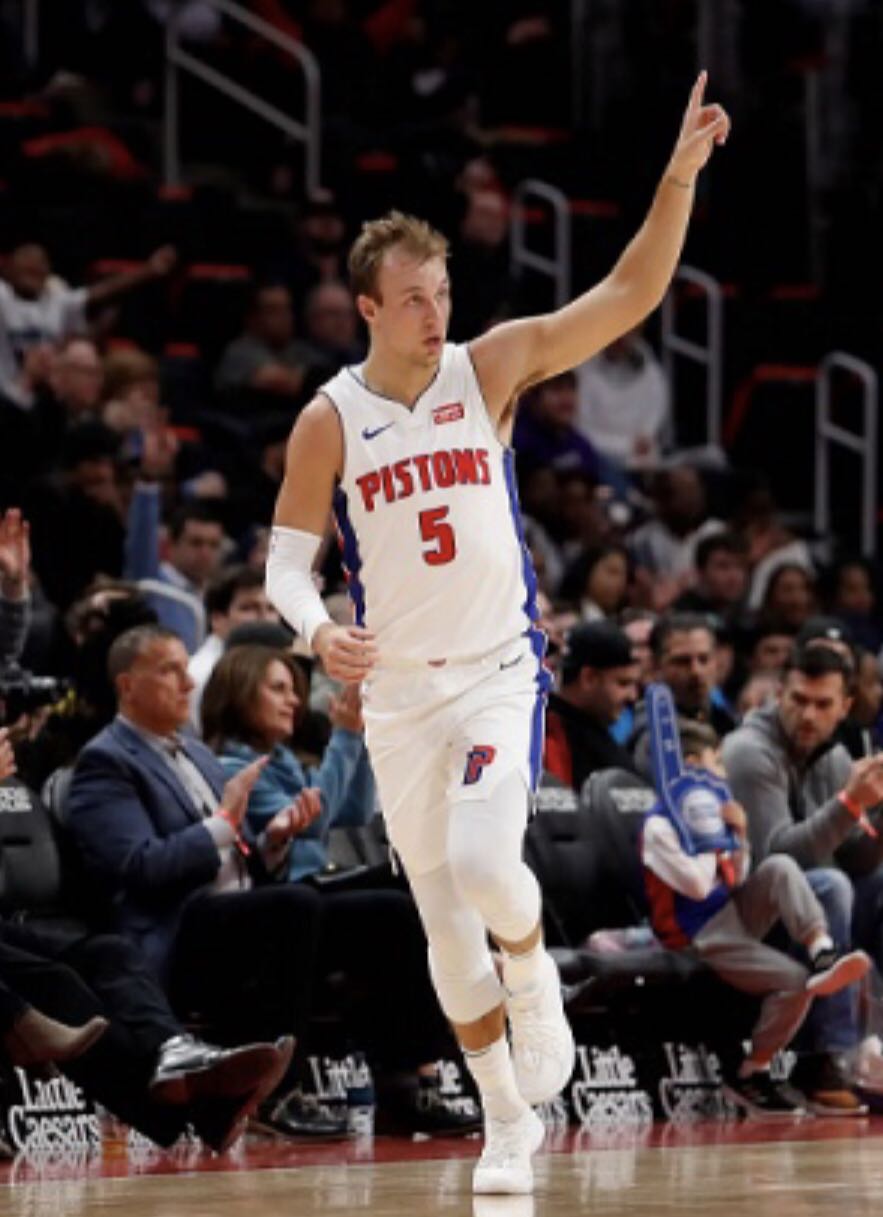 包含活塞击败国王,卢克肯纳德高效发挥助球队保持不败纪录的词条 包含活塞击败国王,卢克肯纳德高效发挥助球队保持不败纪录的词条