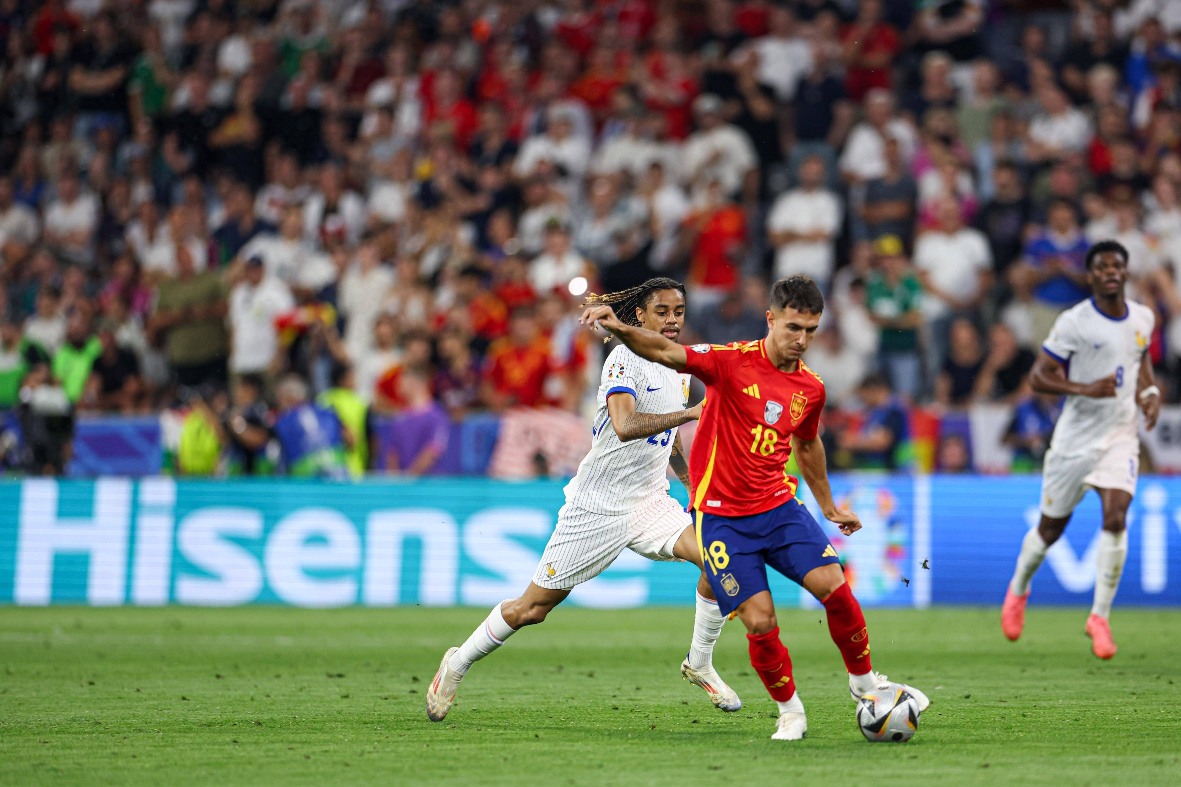 欧预赛:西班牙胜苏格兰,晋级挪威 欧预赛:西班牙胜苏格兰,晋级挪威