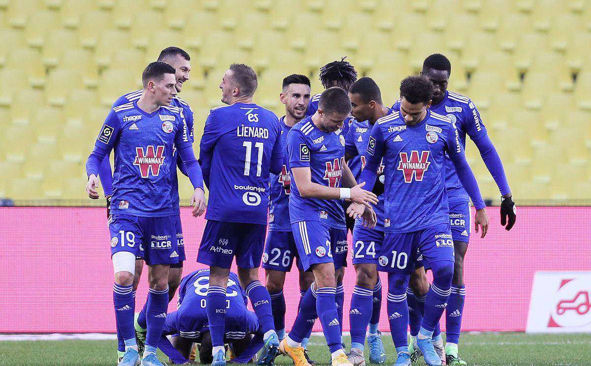 摩纳哥主场不敌昂热,遭遇挫折不甘心的简单介绍 摩纳哥主场不敌昂热,遭遇挫折不甘心的简单介绍