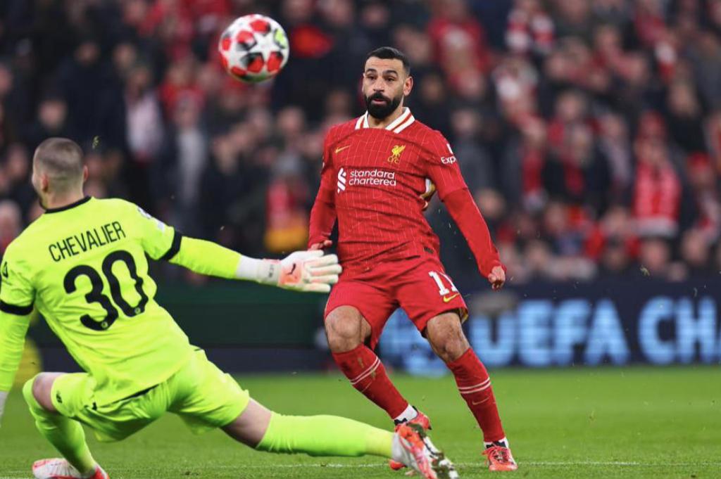 利物浦进攻打破马德里竞技的防线 利物浦进攻打破马德里竞技的防线