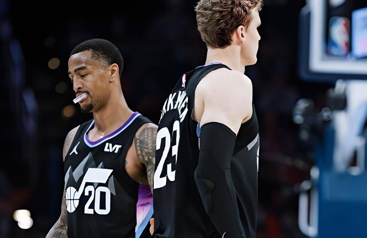 爵士客场连胜,士气飙升冲刺榜首 爵士客场连胜,士气飙升冲刺榜首