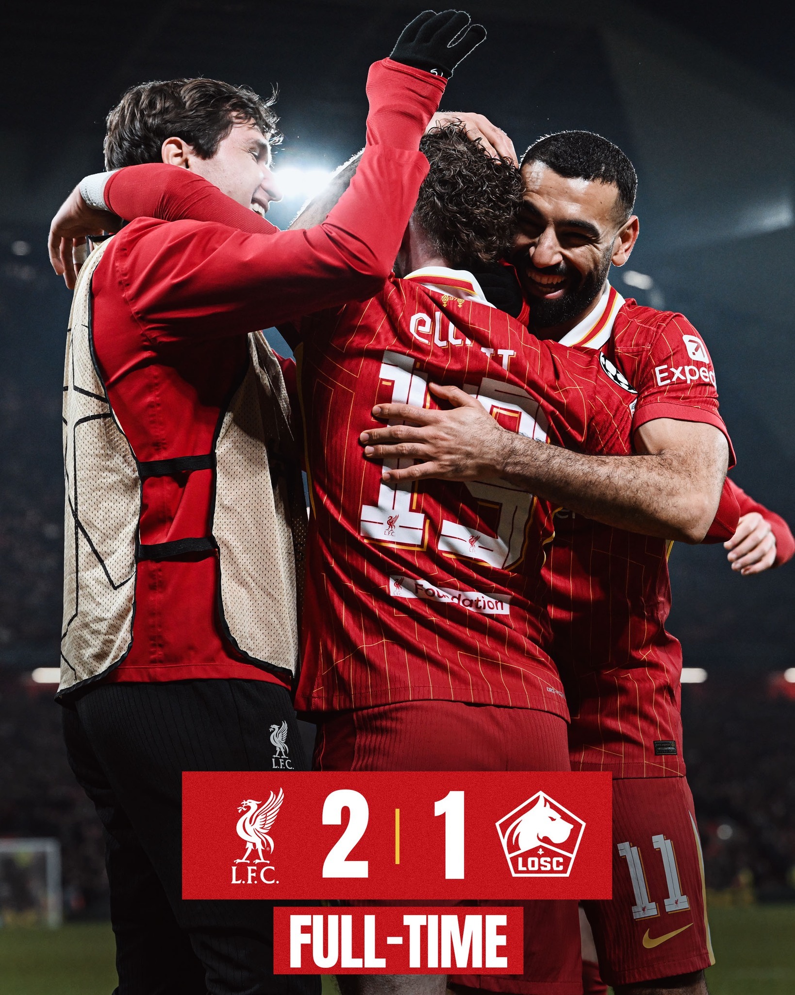 利物浦连续五连胜 利物浦连续五连胜