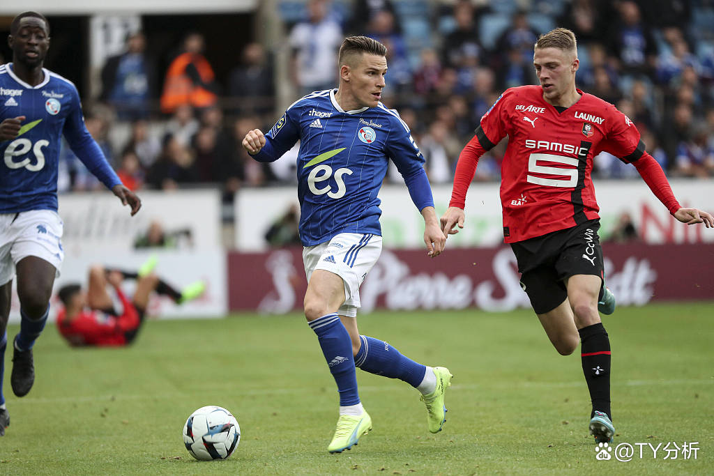 斯特拉斯堡力克卡昂，法甲保级意义重大