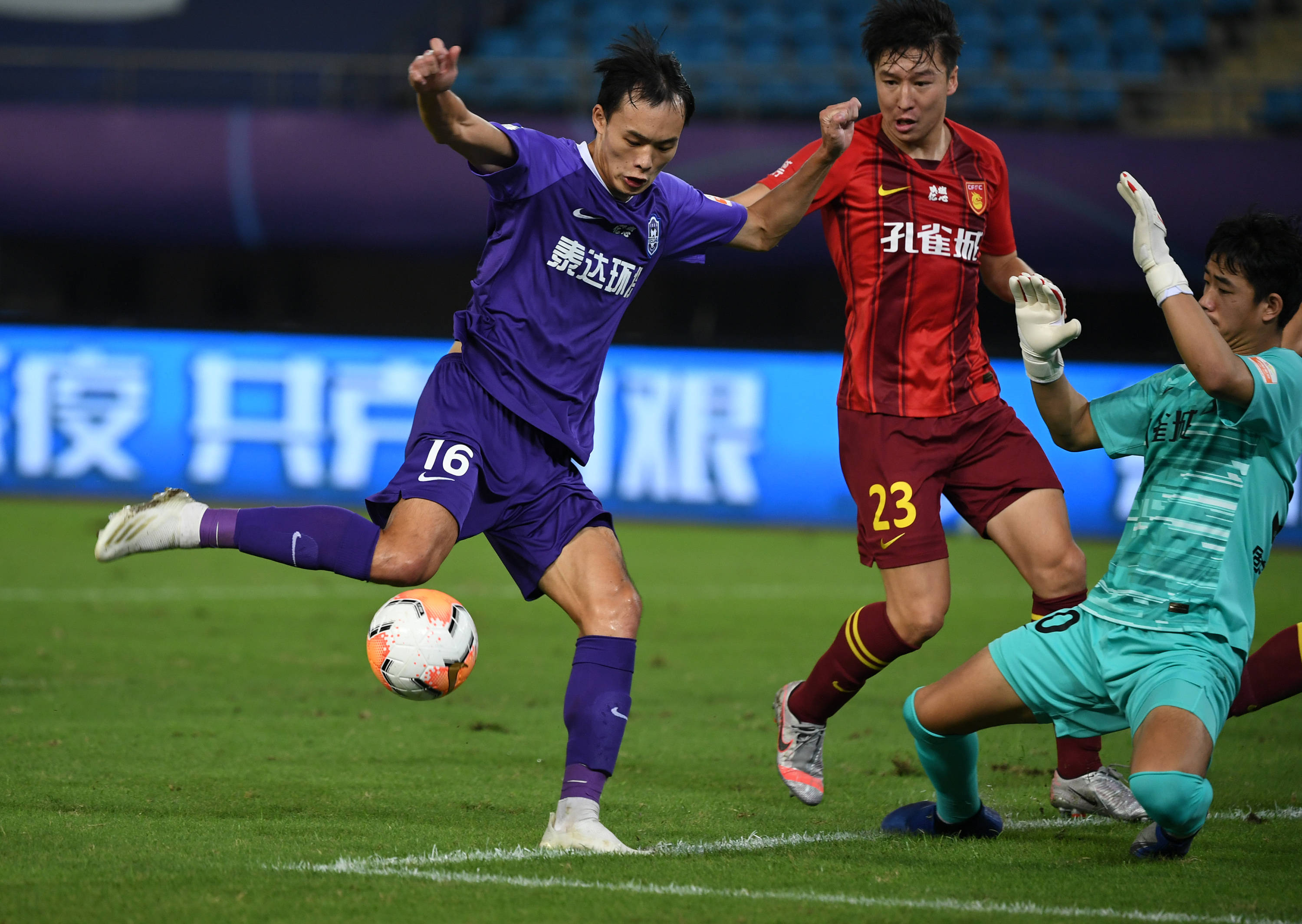 关于泰达战胜劲旅——天津泰达在比赛中意外赢得胜利的信息