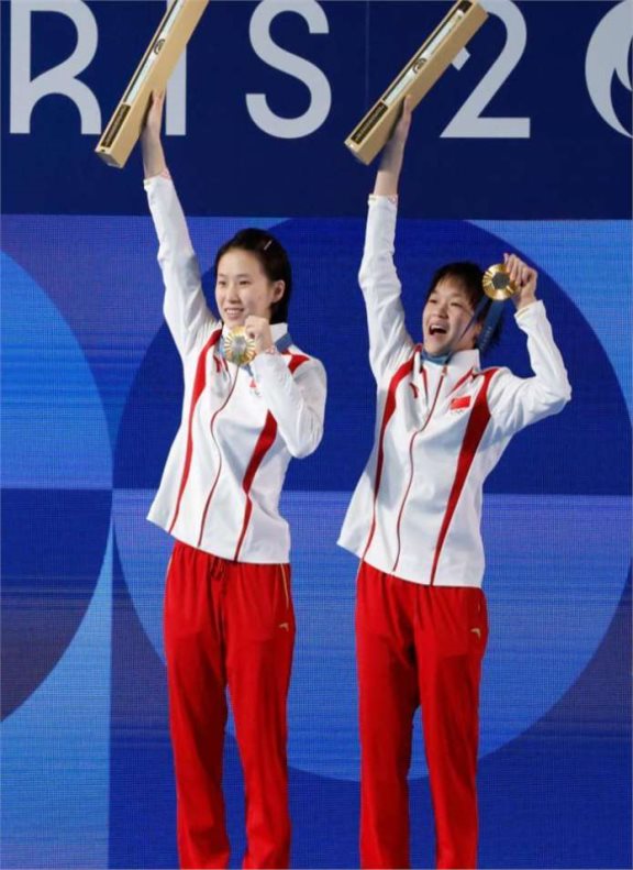 乌克兰体操队出色表现，实力夺冠