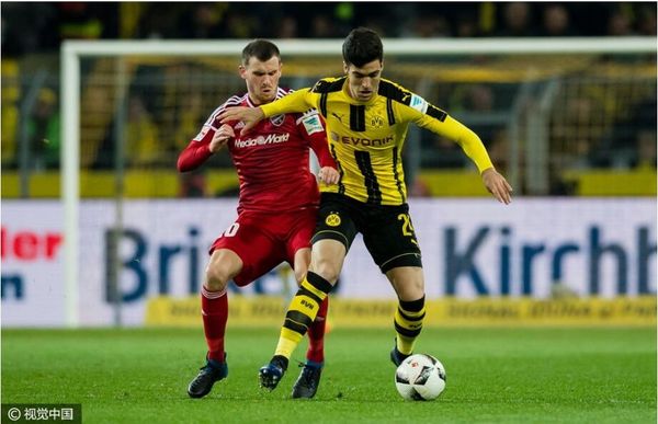 德国小胜瑞士,保持不败纪录 德国小胜瑞士,保持不败纪录