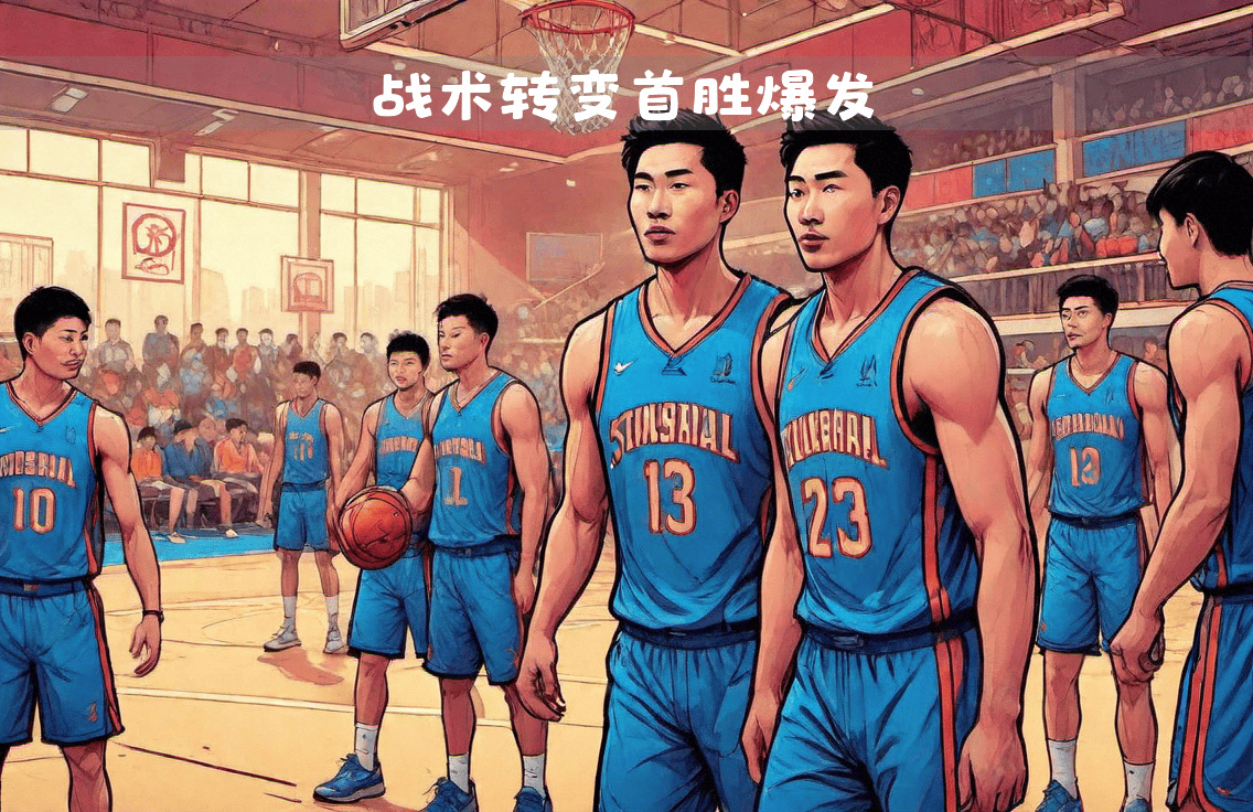 北京男篮与上海队争夺胜利权益