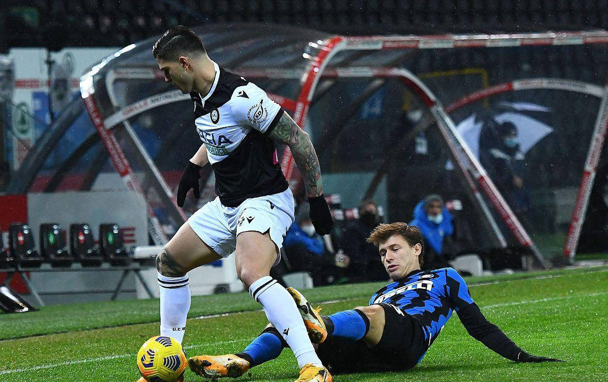 乌迪内斯客场战平,球队稳定发挥保持不败 乌迪内斯客场战平,球队稳定发挥保持不败