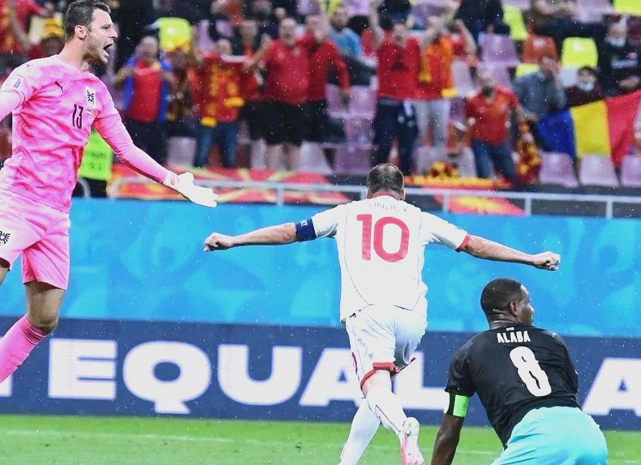 北马其顿足球冠军杯赛事踢出惊喜 北马其顿足球冠军杯赛事踢出惊喜