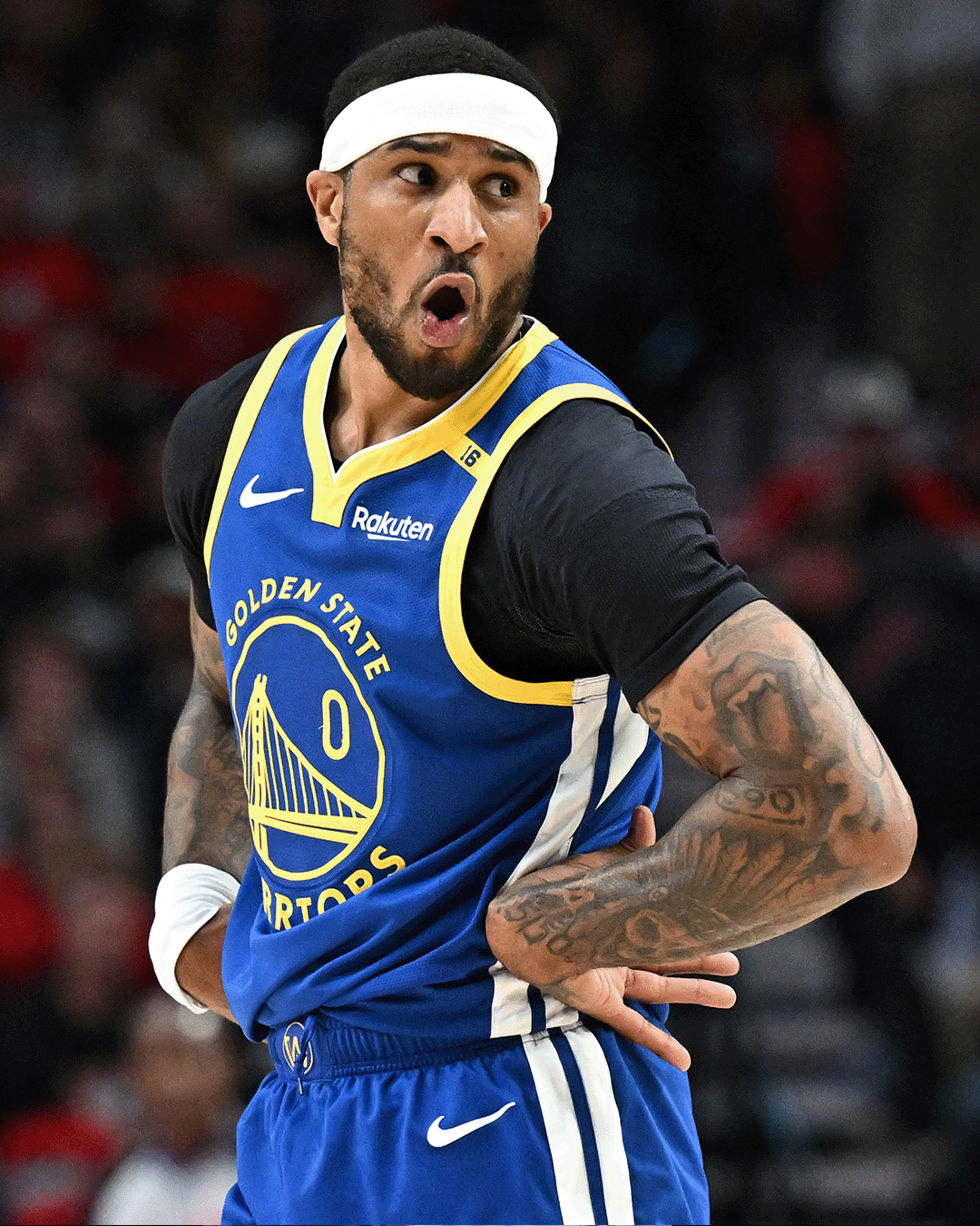 开拓者大胜马刺,喜获开门红 开拓者大胜马刺,喜获开门红