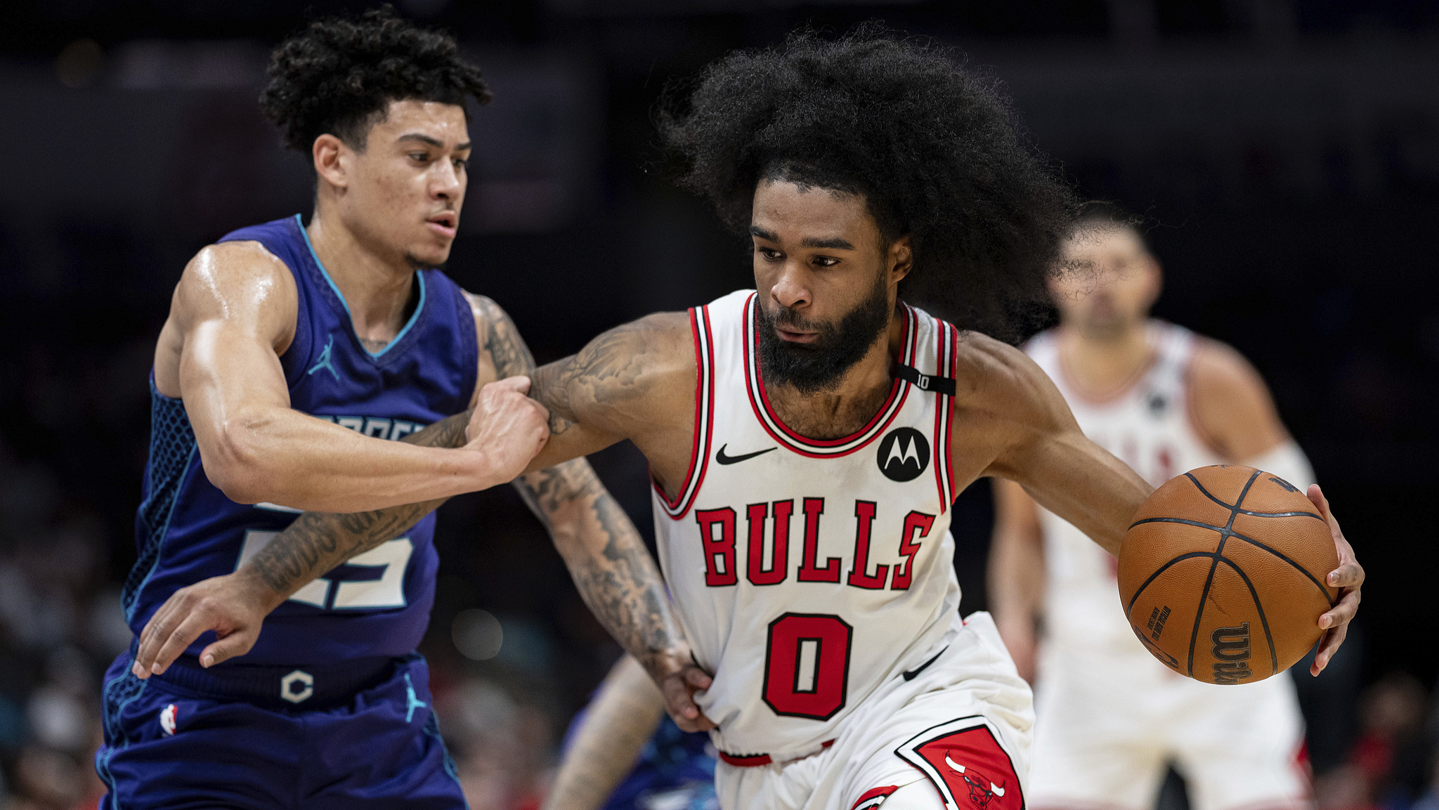 公牛队主场大胜黄蜂，士气高涨