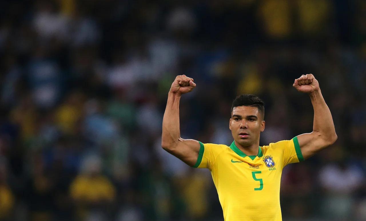 巴西队实力雄厚,获得半决赛资格 巴西队实力雄厚,获得半决赛资格