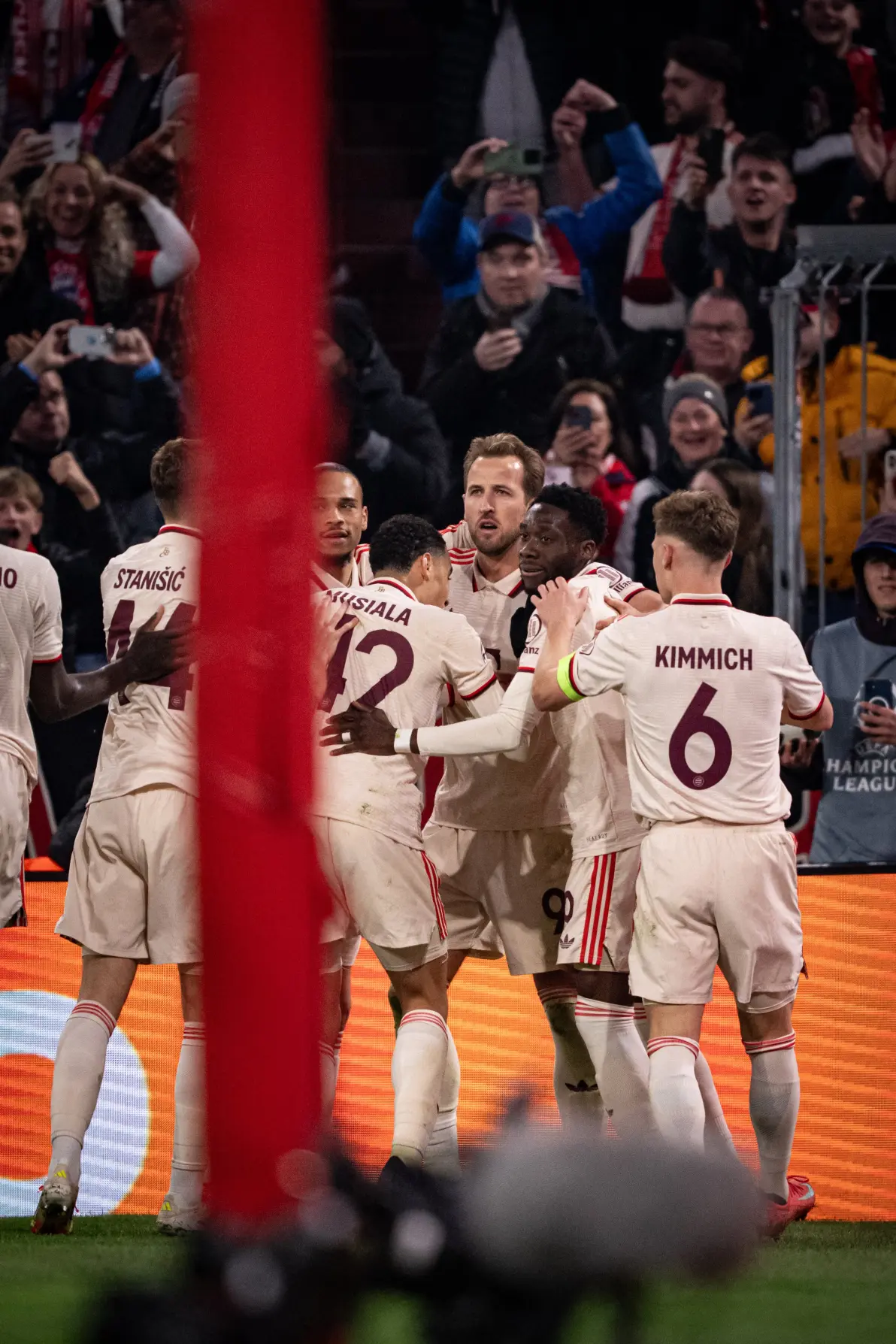 拜仁慕尼黑3-1力克勒沃沙,德甲夺冠在望 拜仁慕尼黑3-1力克勒沃沙,德甲夺冠在望