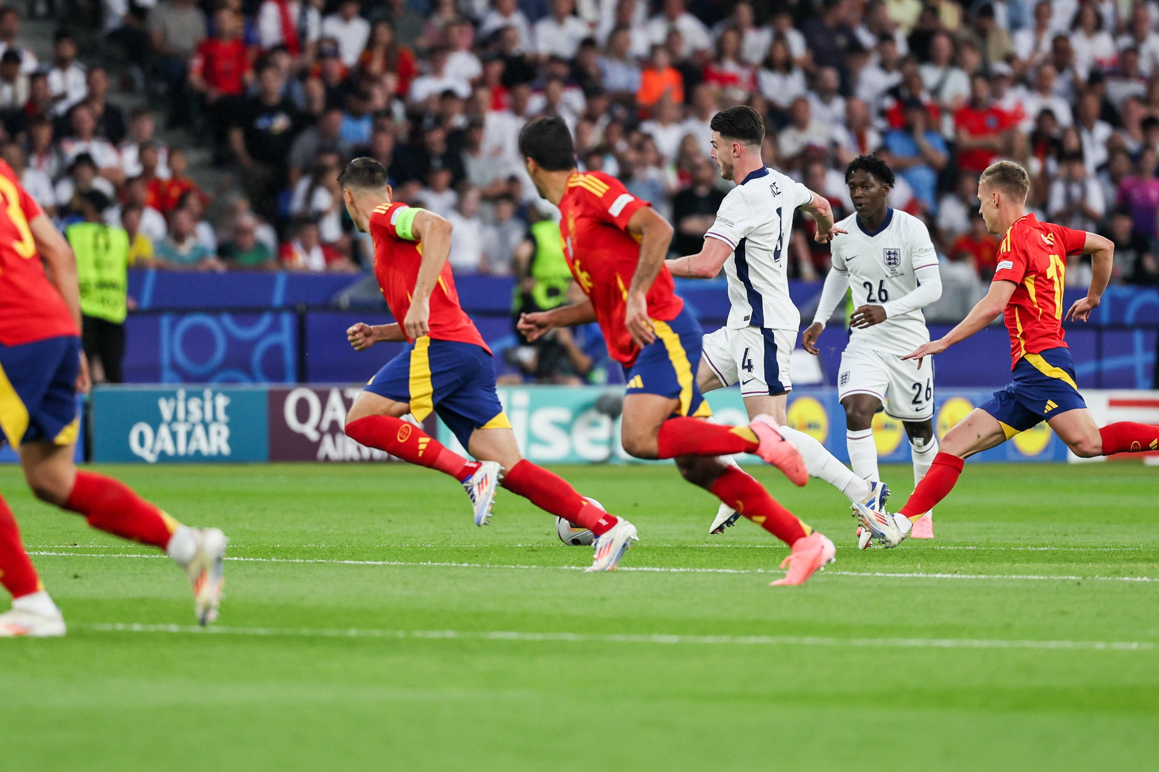 欧洲杯：意大利点球战胜英格兰夺冠