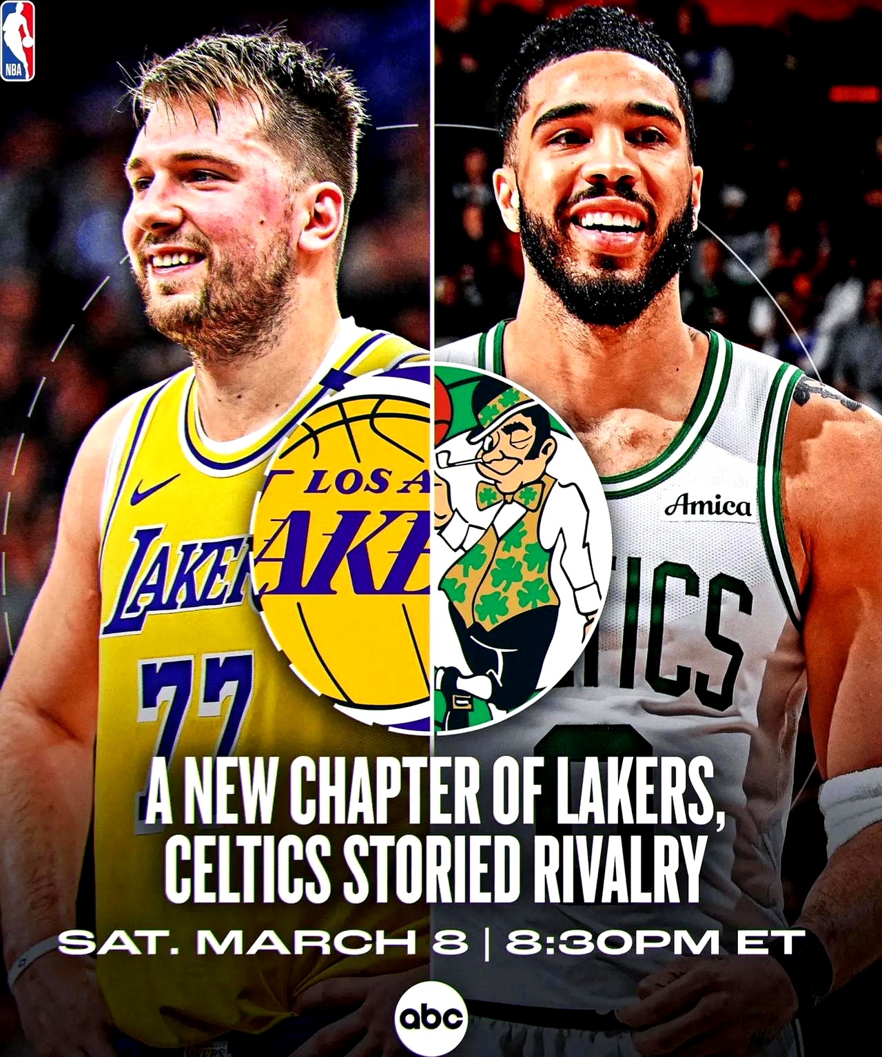 湖人大破凯尔特人，广东取胜连权