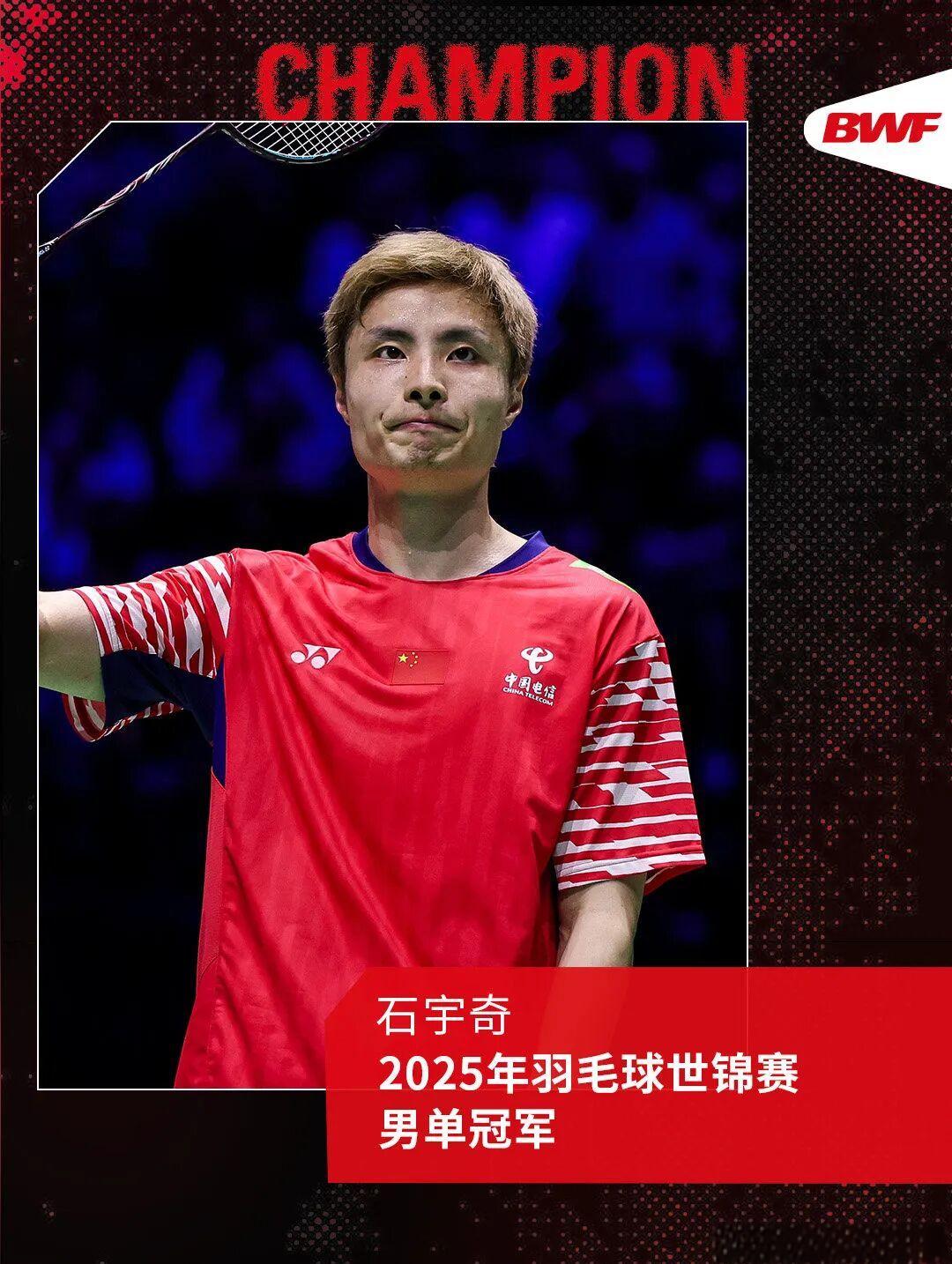 法国队力克中国队，石宇奇惊艳四座的简单介绍